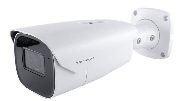 Techson TCI PS3 C104 IH100, rendszámfelismerés, Wiegand, 4MP, 8-32mm